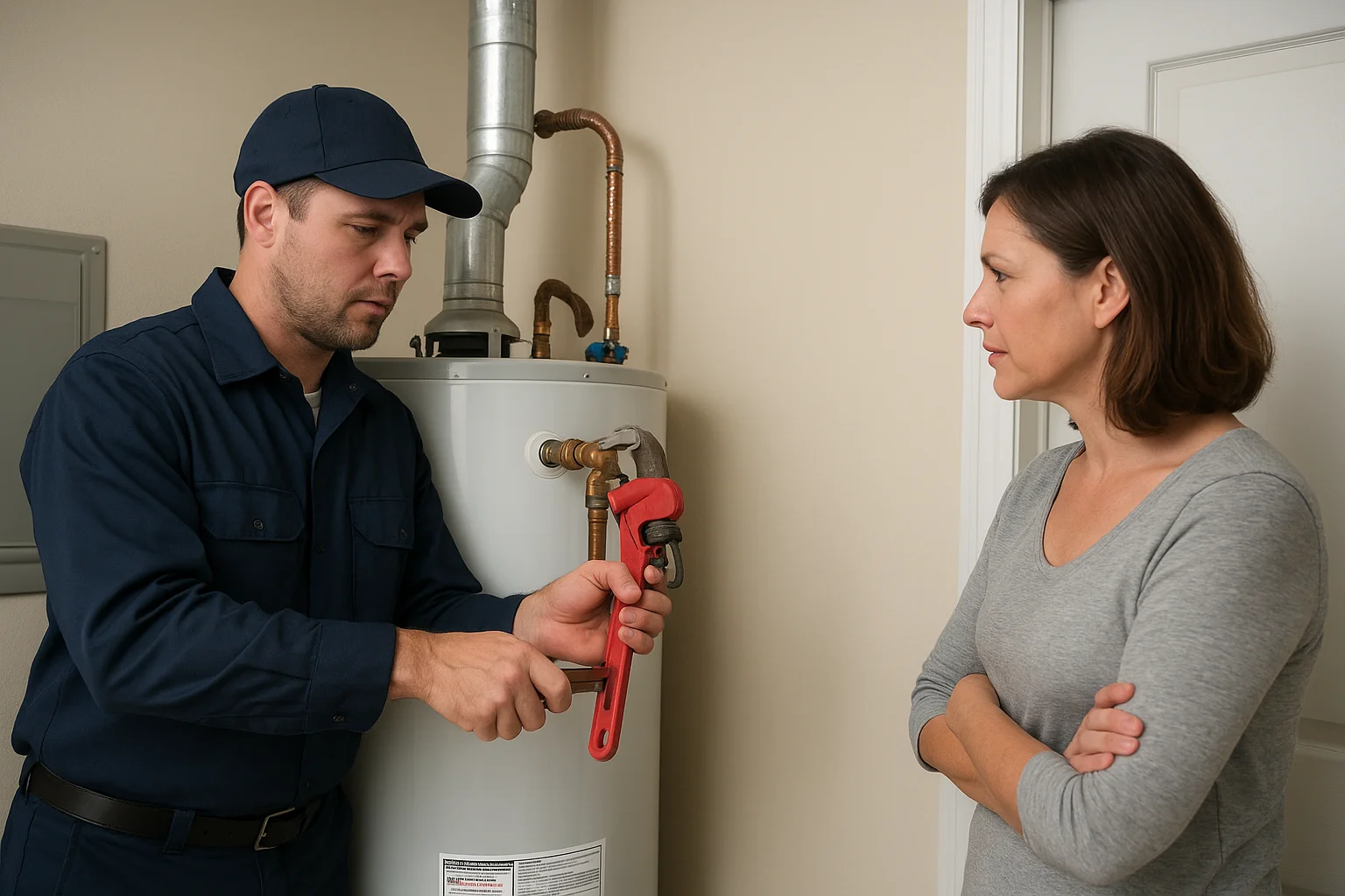 What Parker Homeowners Usually Miss About Water Heater Service and Home Performance