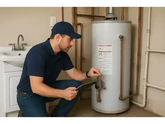 Why a Failing Water Heater in DeFuniak Springs Deserves Attention Before It Becomes a Bigger Repair article image