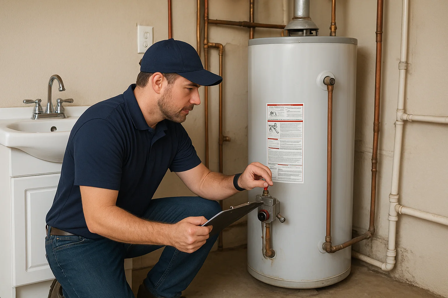 Why a Failing Water Heater in DeFuniak Springs Deserves Attention Before It Becomes a Bigger Repair
