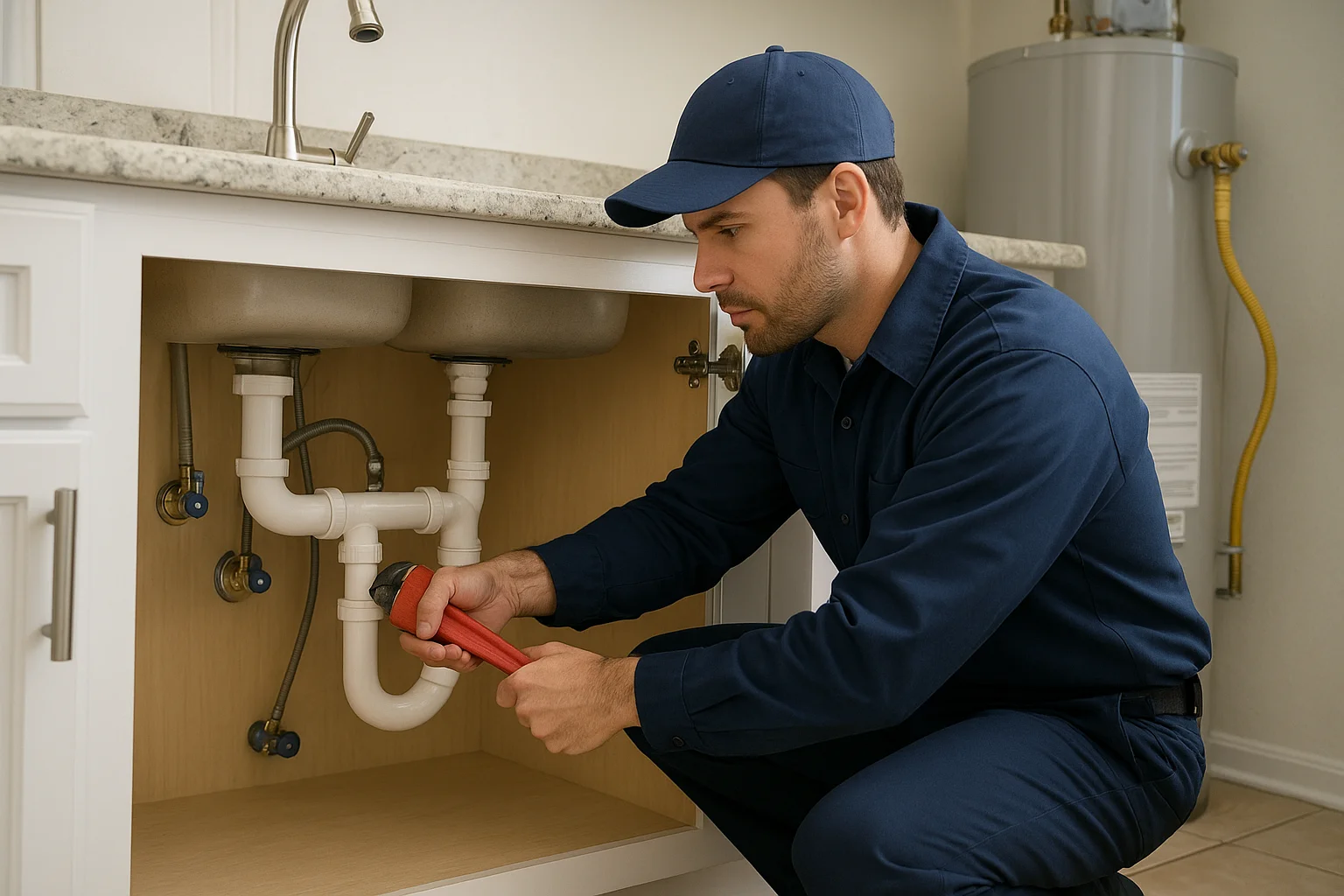 Why Better Plumbing Installation Makes Miramar Beach Homes Easier to Live In