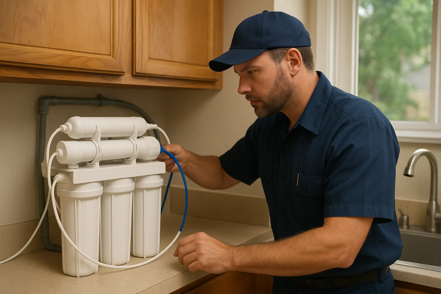 Why Better Reverse Osmosis Systems Matter for Upper Grand Lagoon Homes