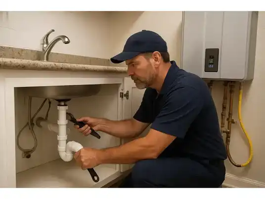 Why Better Tankless Water Heater Service Matters for Miramar Beach Homes