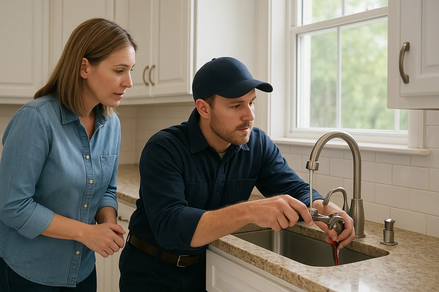 Why Bluewater Bay Homes Benefit from a Smarter Approach to Plumbing Fixture Replacement