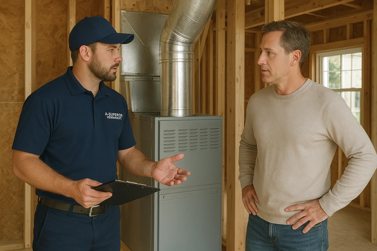 Why Destin Homeowners Should Pay Close Attention to New Construction HVAC Work