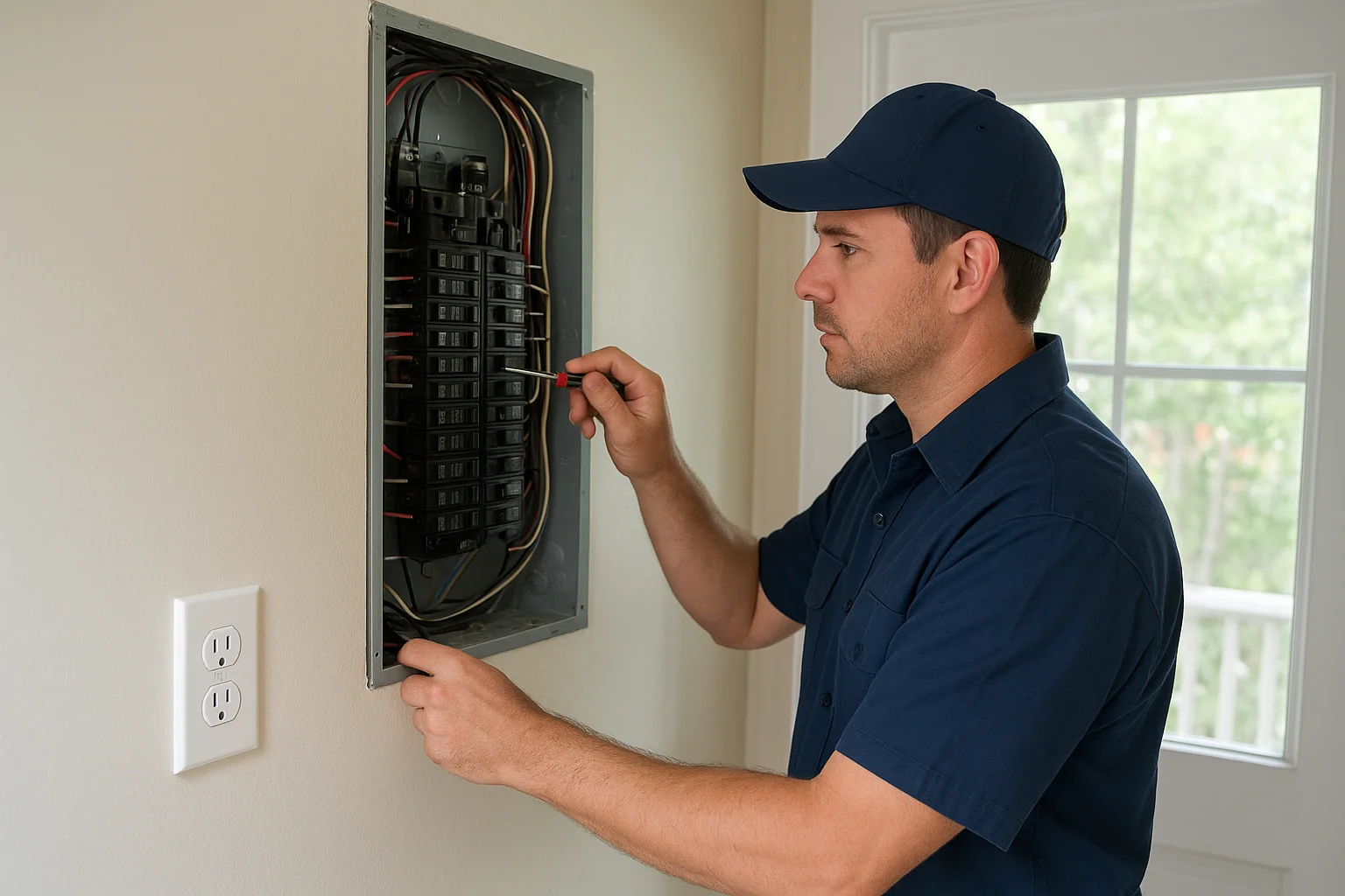 Why Electrical Financing Gives Grayton Beach Homes a Safer Path to Reliable Power