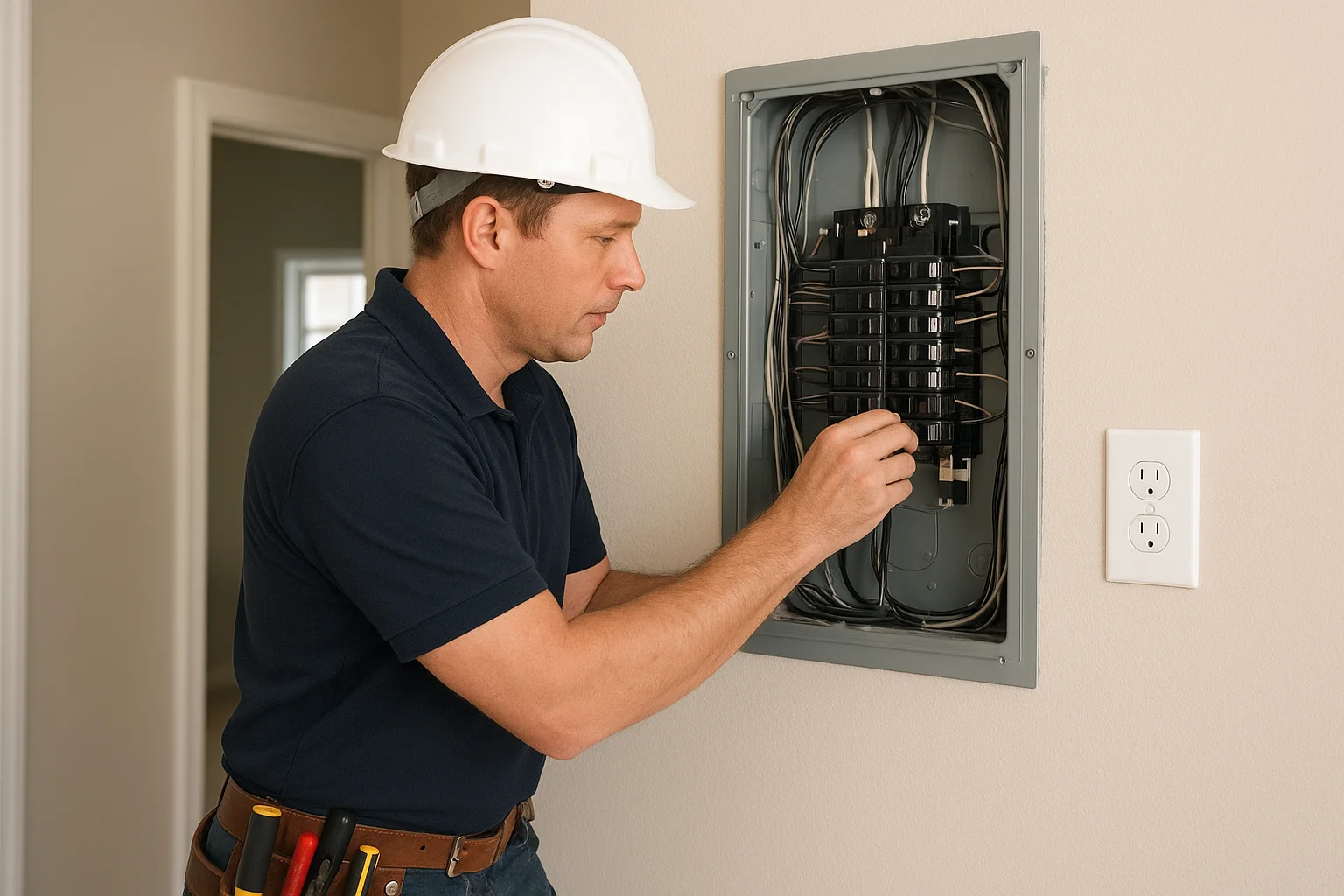 Why Electrical Installations Go Wrong in Lynn Haven Homes and How to Prevent the Next Emergency