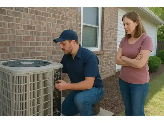 Why Freeport Homes Benefit from Faster Air Conditioning Repair