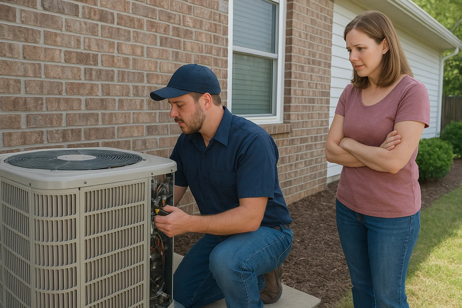 Why Freeport Homes Benefit from Faster Air Conditioning Repair article image