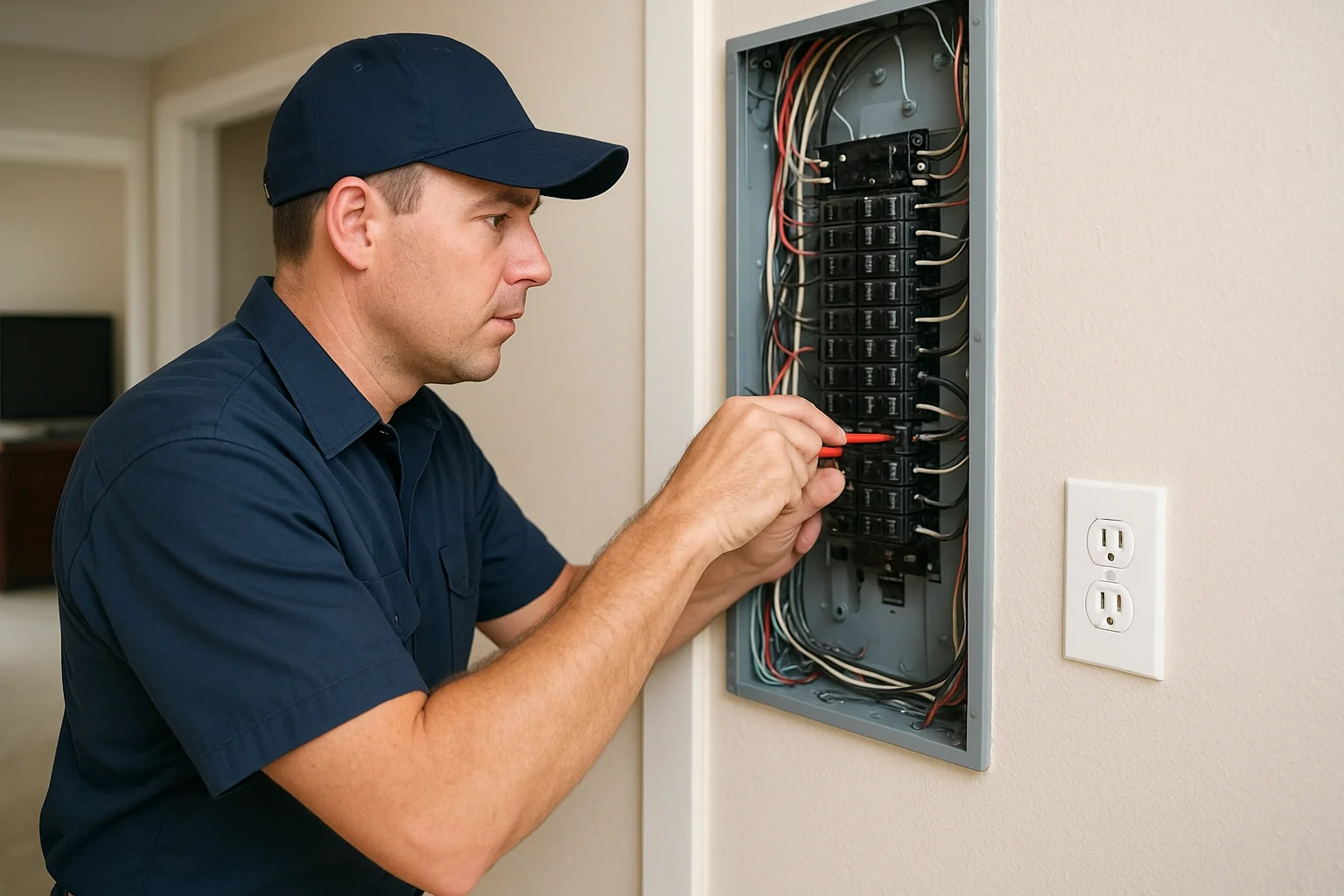 Why Home Theater Wiring in Freeport Can Go Wrong and How to Keep the Power Clean