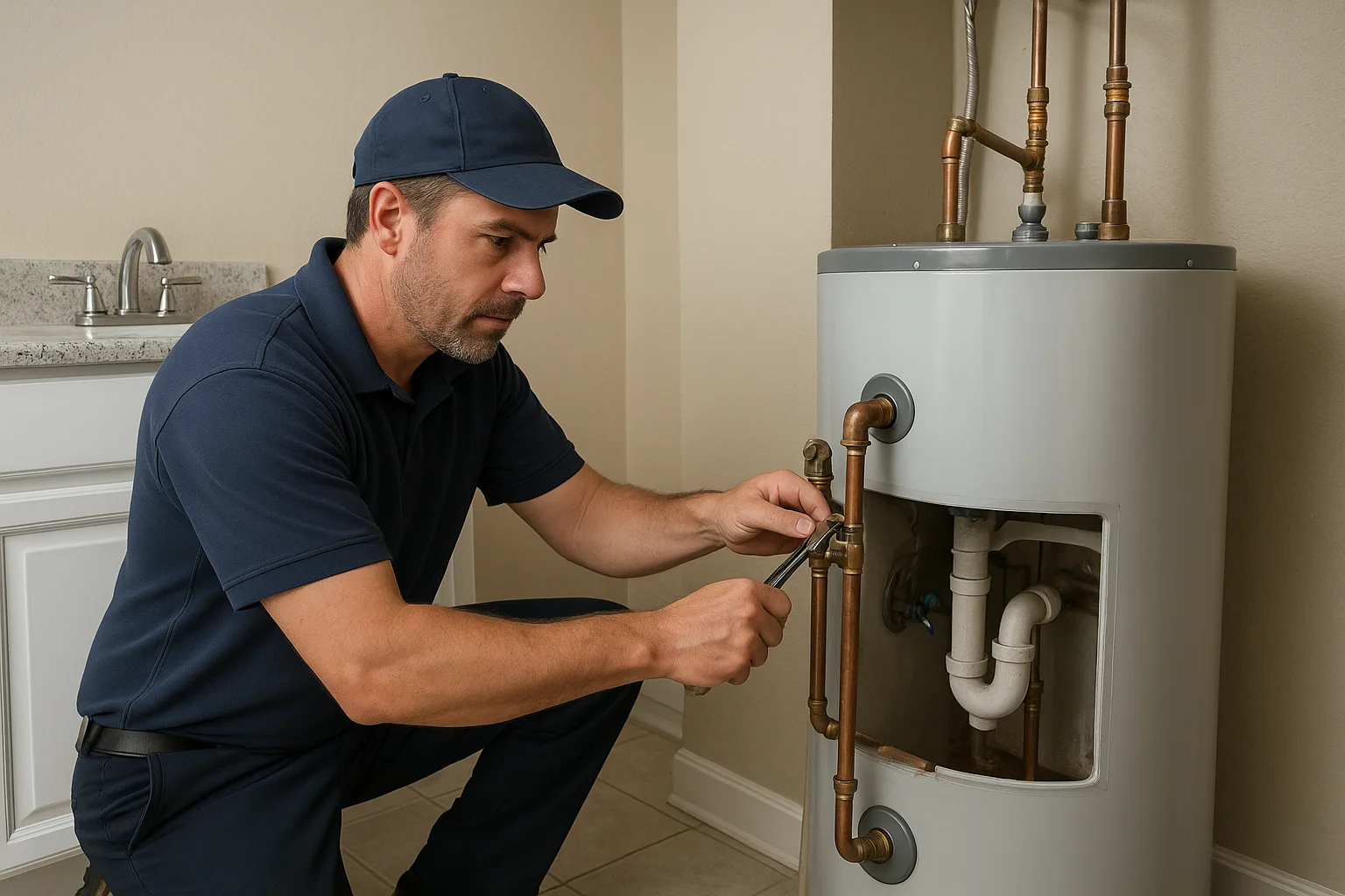 Why Parker Homes Should Not Wait on Water Heater Replacement