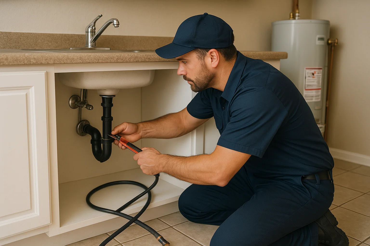 Why Parker Homes Stay Clearer Longer With Professional Hydro Jetting