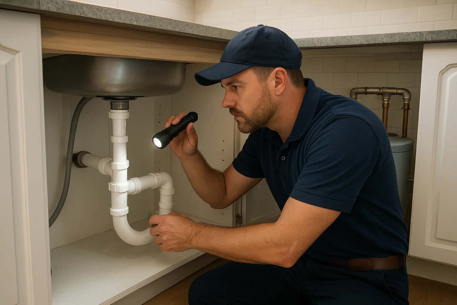 Why Pipe Replacement Deserves Earlier Attention in Miramar Beach, FL