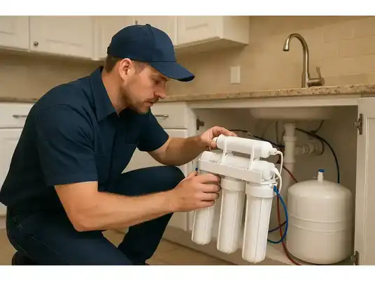 Why Reverse Osmosis Makes Sense for Sandestin Homes and Vacation Properties