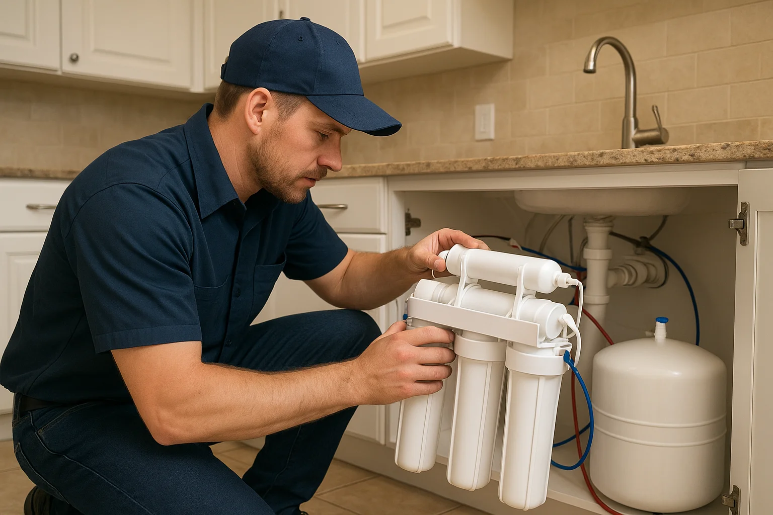 Why Reverse Osmosis Makes Sense for Sandestin Homes and Vacation Properties