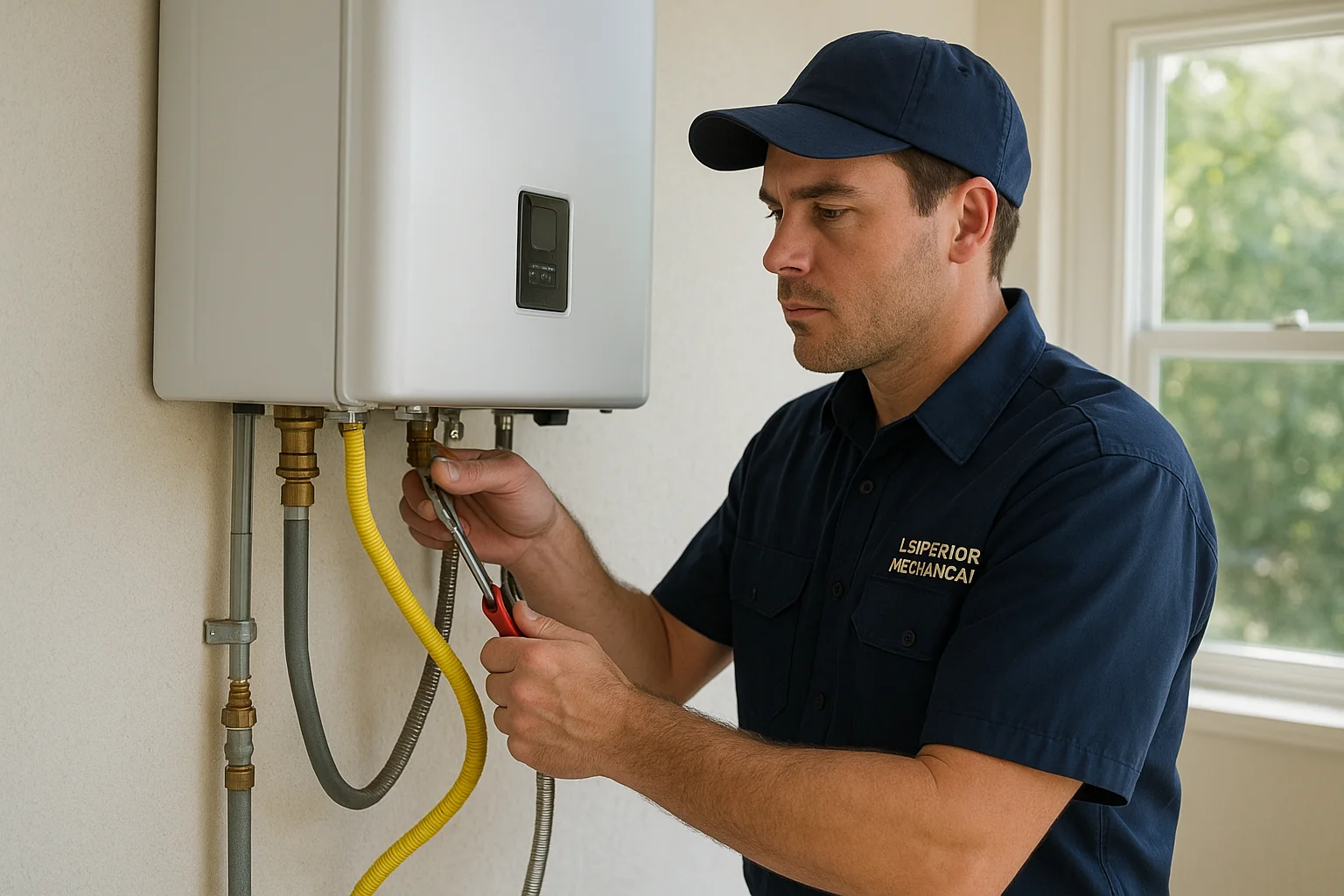 Why Tankless Water Heaters Deserve More Attention in Rosemary Beach Homes