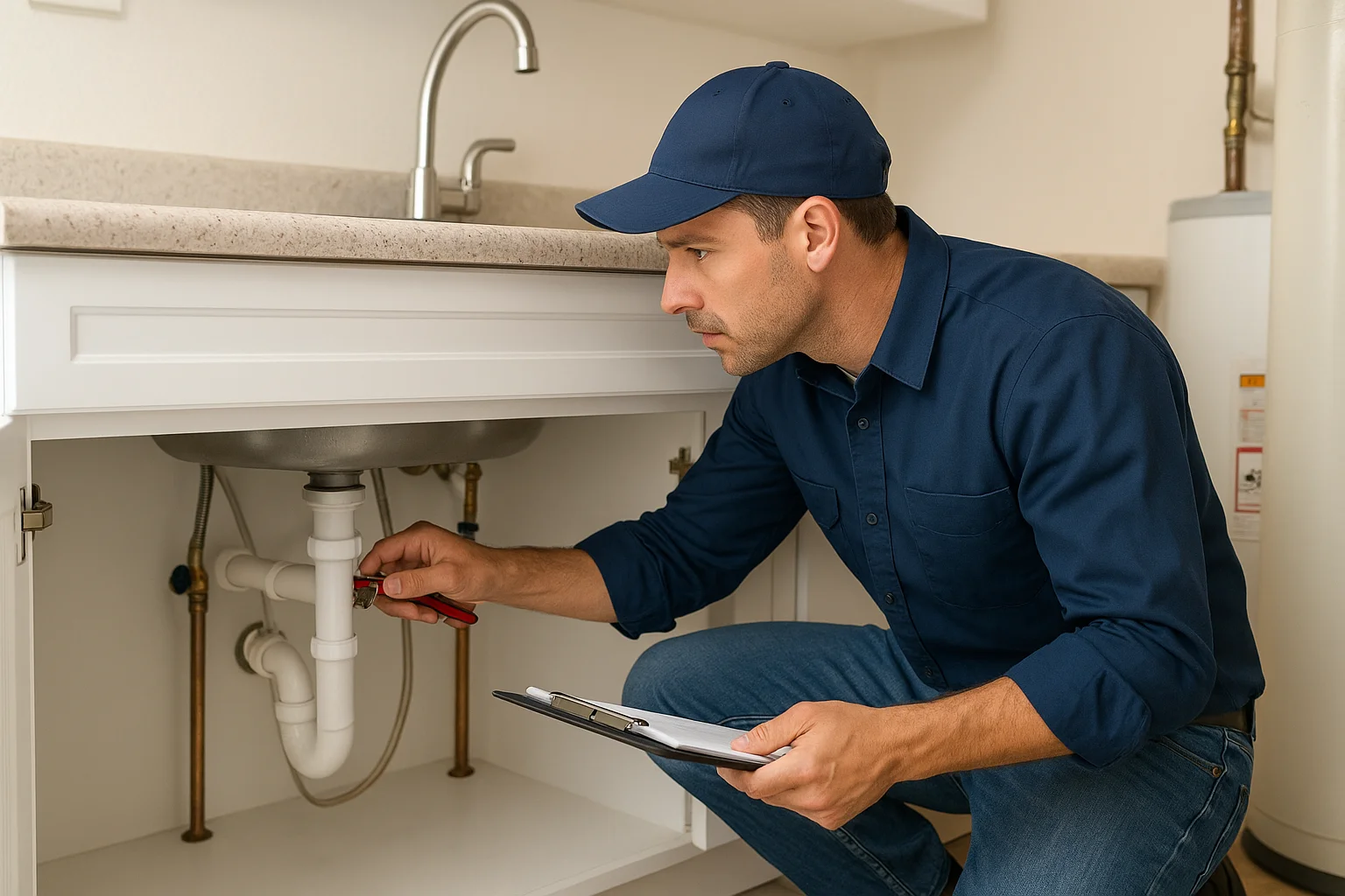 Why Water Leak Repairs Deserve Earlier Attention for Bluewater Bay Property Owners