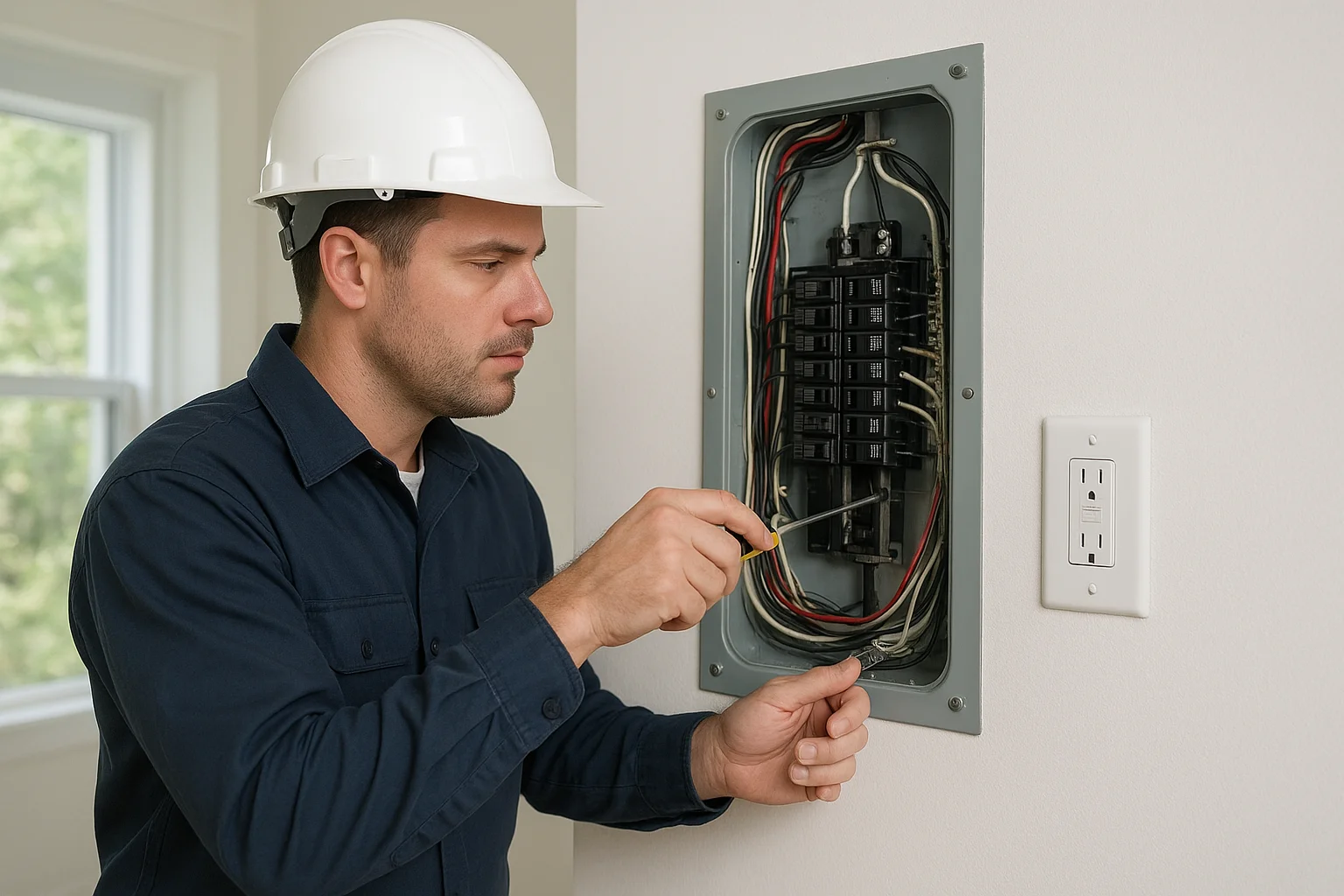 Why WaterColor Homes Benefit from a Full Rewire Before Small Electrical Issues Grow