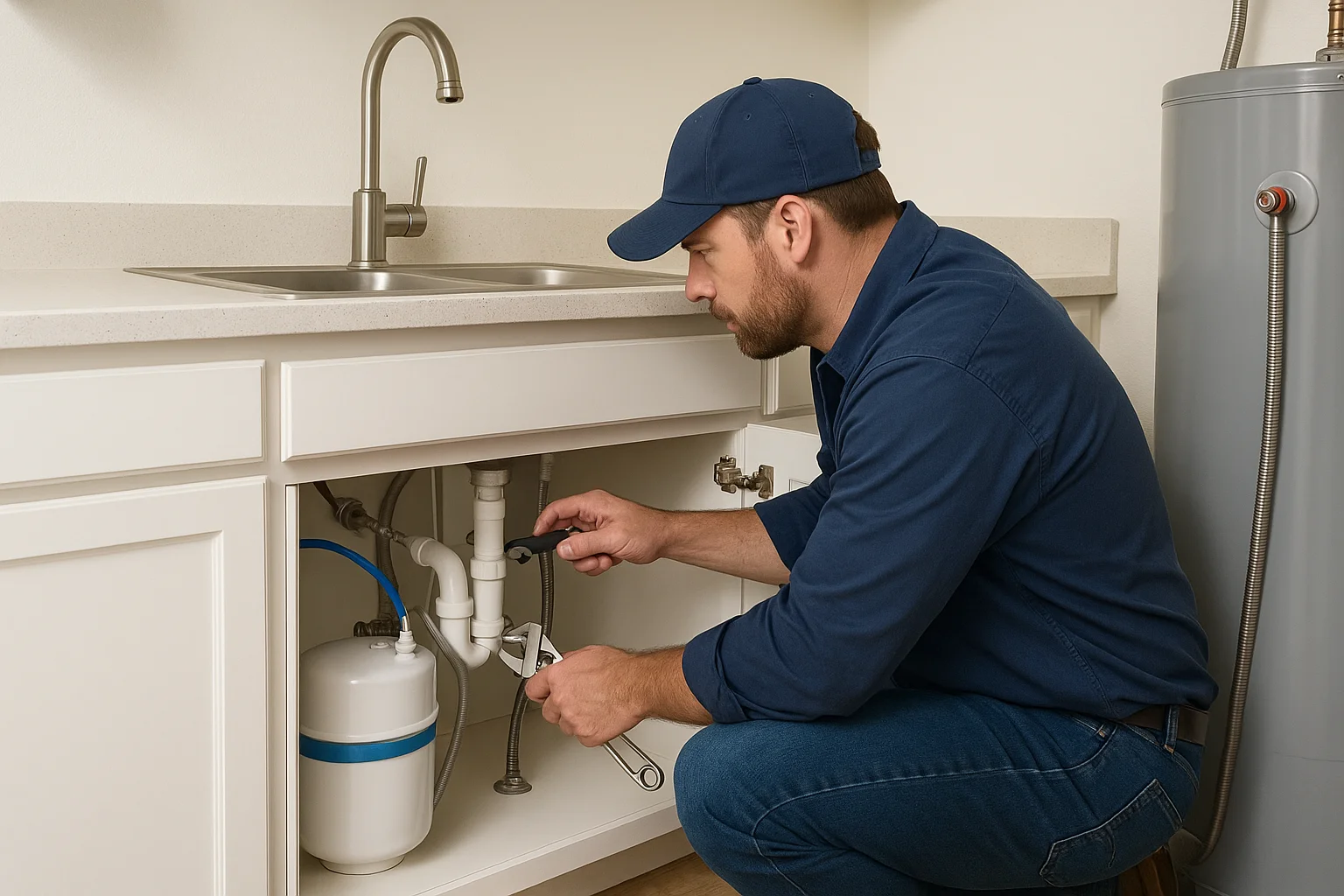 Why Whole Home Water Purification Matters in Fort Walton Beach Homes