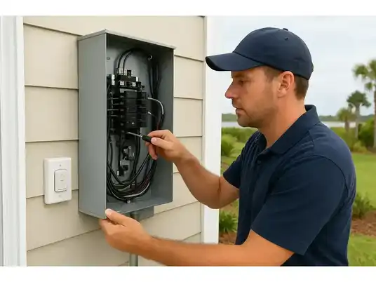 A Freeport Homeowner’s Guide to Outdoor Landscape Lighting That Holds Up to Coastal Weather