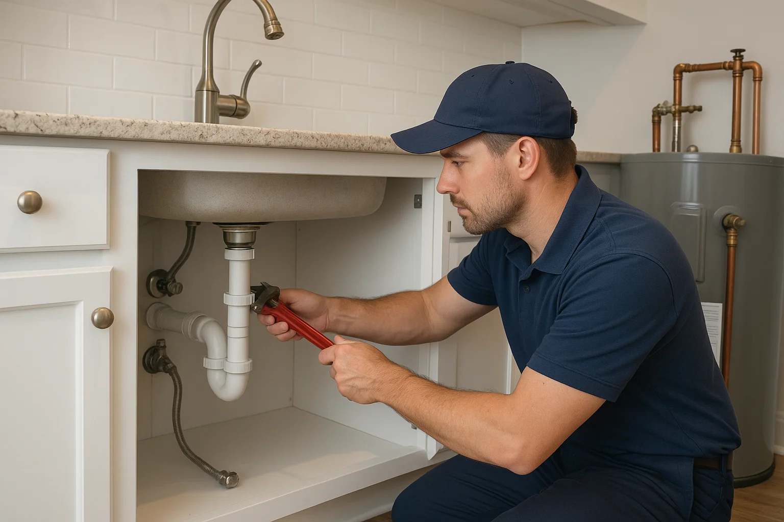 A Homeowner’s Guide to Better Plumbing Performance in 30A, FL