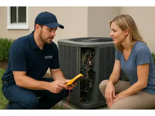 A Homeowner’s Guide to Heat Pump Service in Panama City Beach