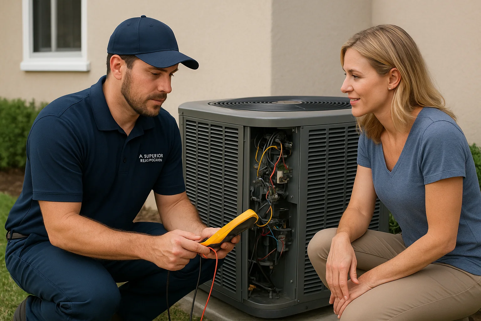 A Homeowner’s Guide to Heat Pump Service in Panama City Beach