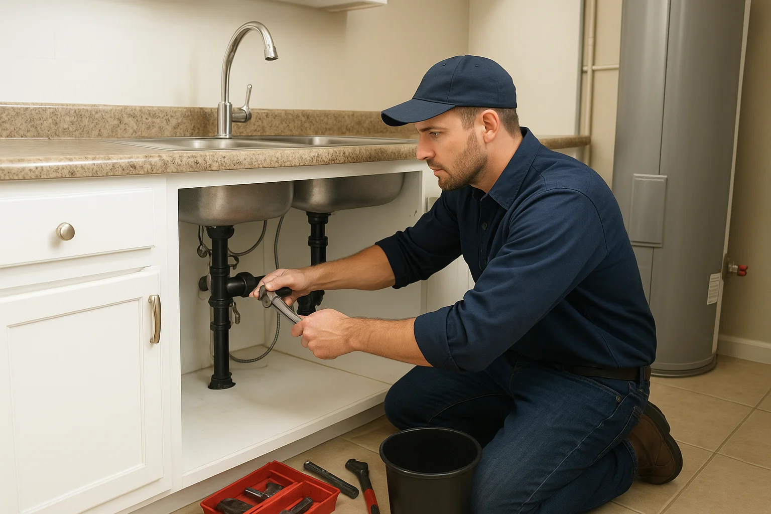 A Homeowner’s Guide to Plumbing Replacement Before Small Plumbing Issues Grow in Sandestin, FL