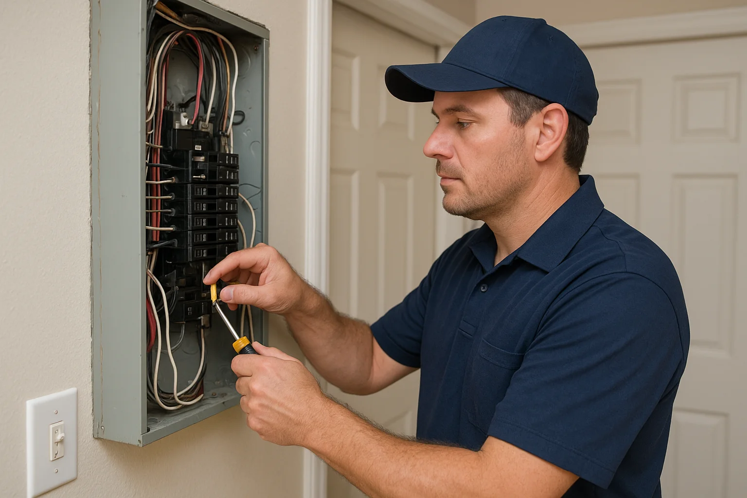 A Practical Guide to Emergency Electrical Services in Wright, FL: Panels, Wiring, Outlets, and Prevention