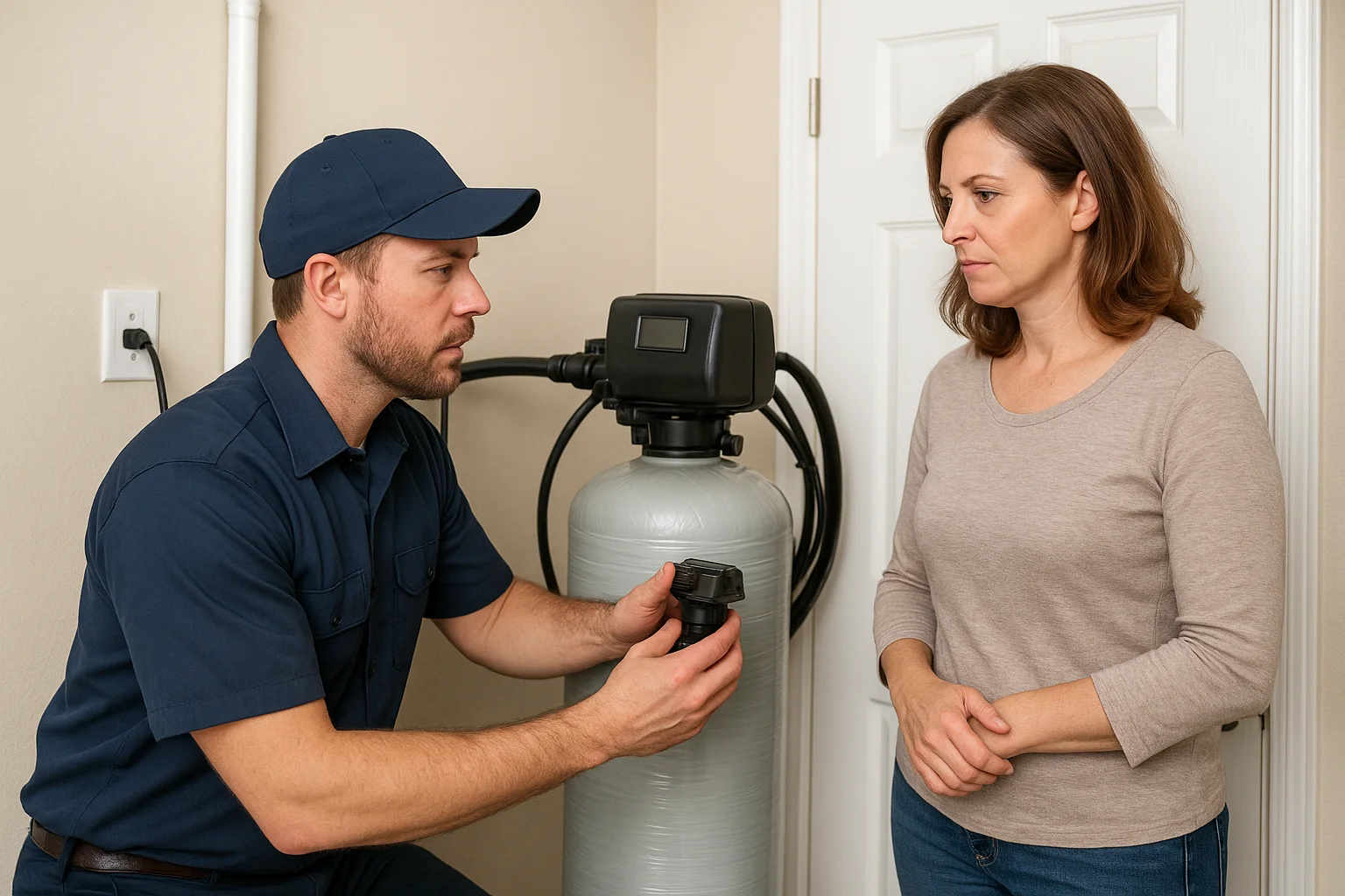 A Practical Look at Water Filtration in Callaway, FL