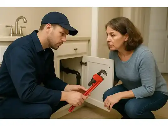 A Smarter Way to Handle Plumbing Needs in Upper Grand Lagoon