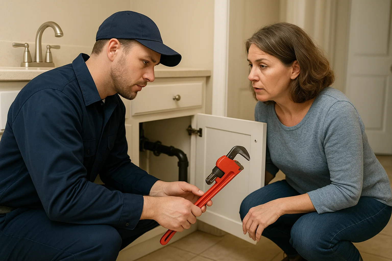 A Smarter Way to Handle Plumbing Needs in Upper Grand Lagoon