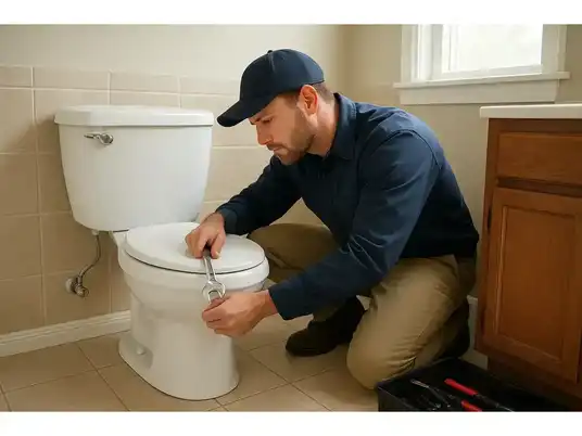 A Smarter Way to Handle Toilet Repair and Replacement in Destin Homes