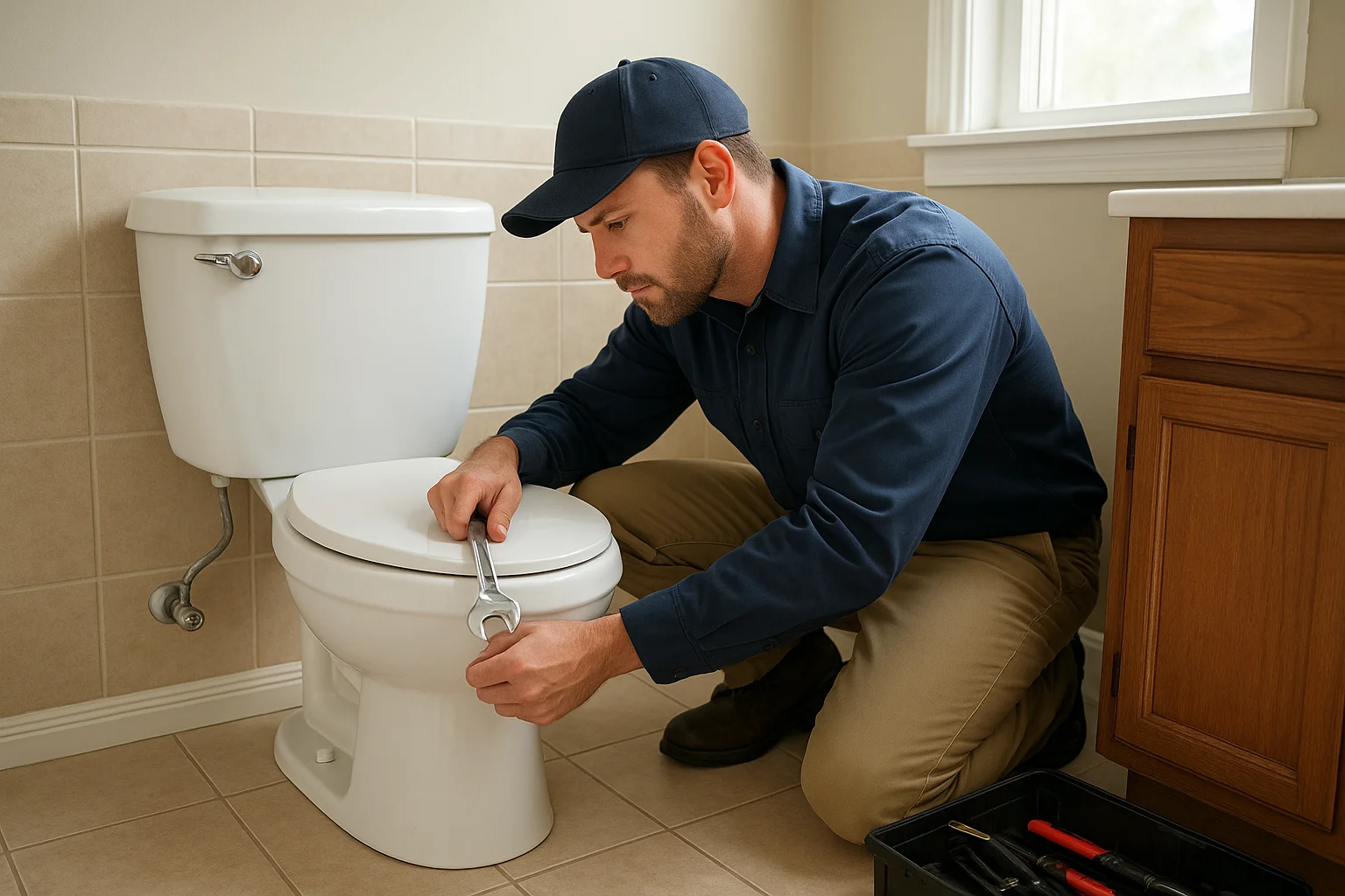 A Smarter Way to Handle Toilet Repair and Replacement in Destin Homes article image