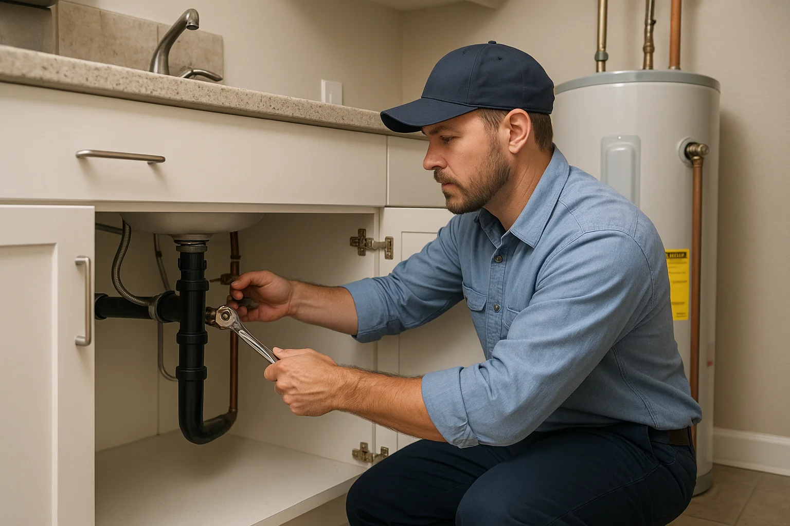 A Smarter Way to Handle Water Line Replacement in Destin, FL