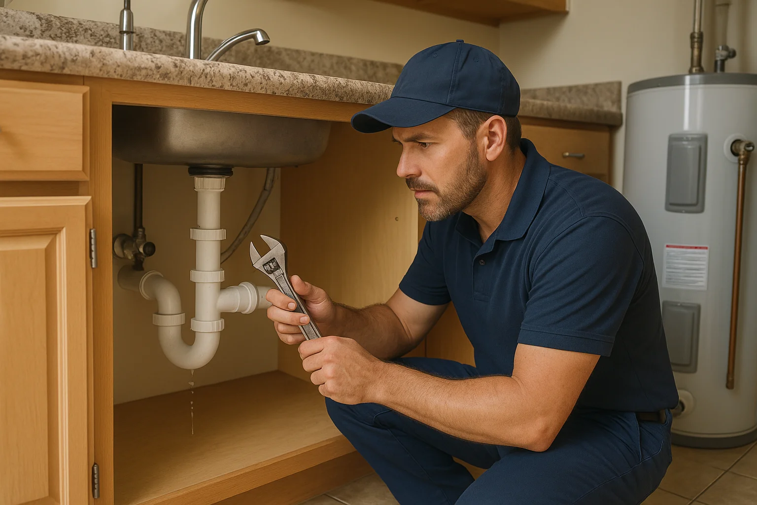 Better Leak Repair Care for Stronger Plumbing Performance in Niceville, FL