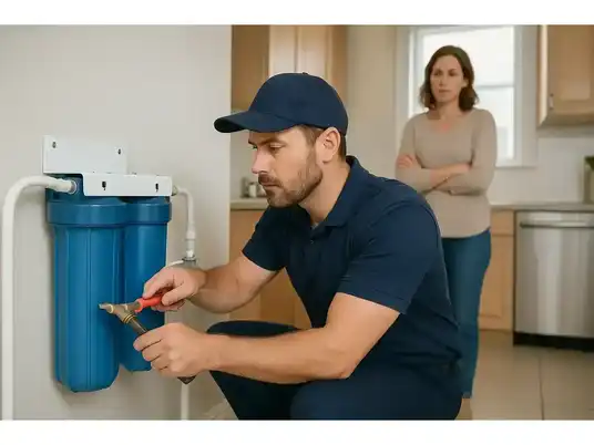 Better Long Term Results from Water Purification in Parker Homes