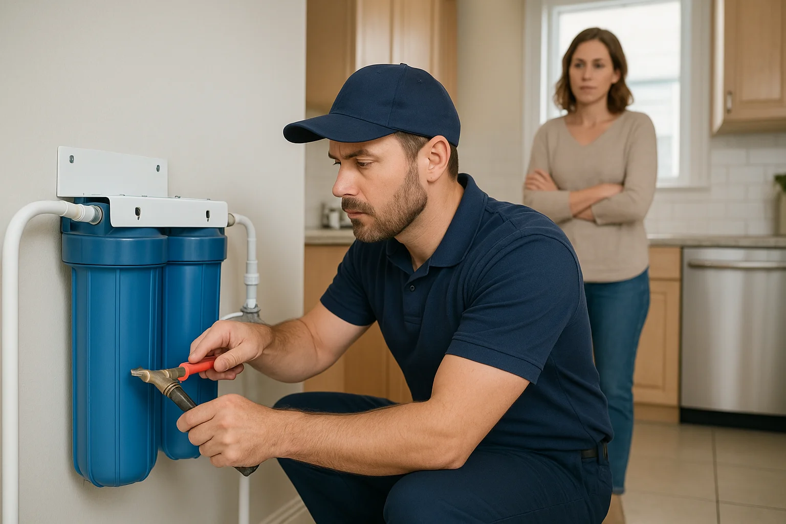 Better Long Term Results from Water Purification in Parker Homes article image