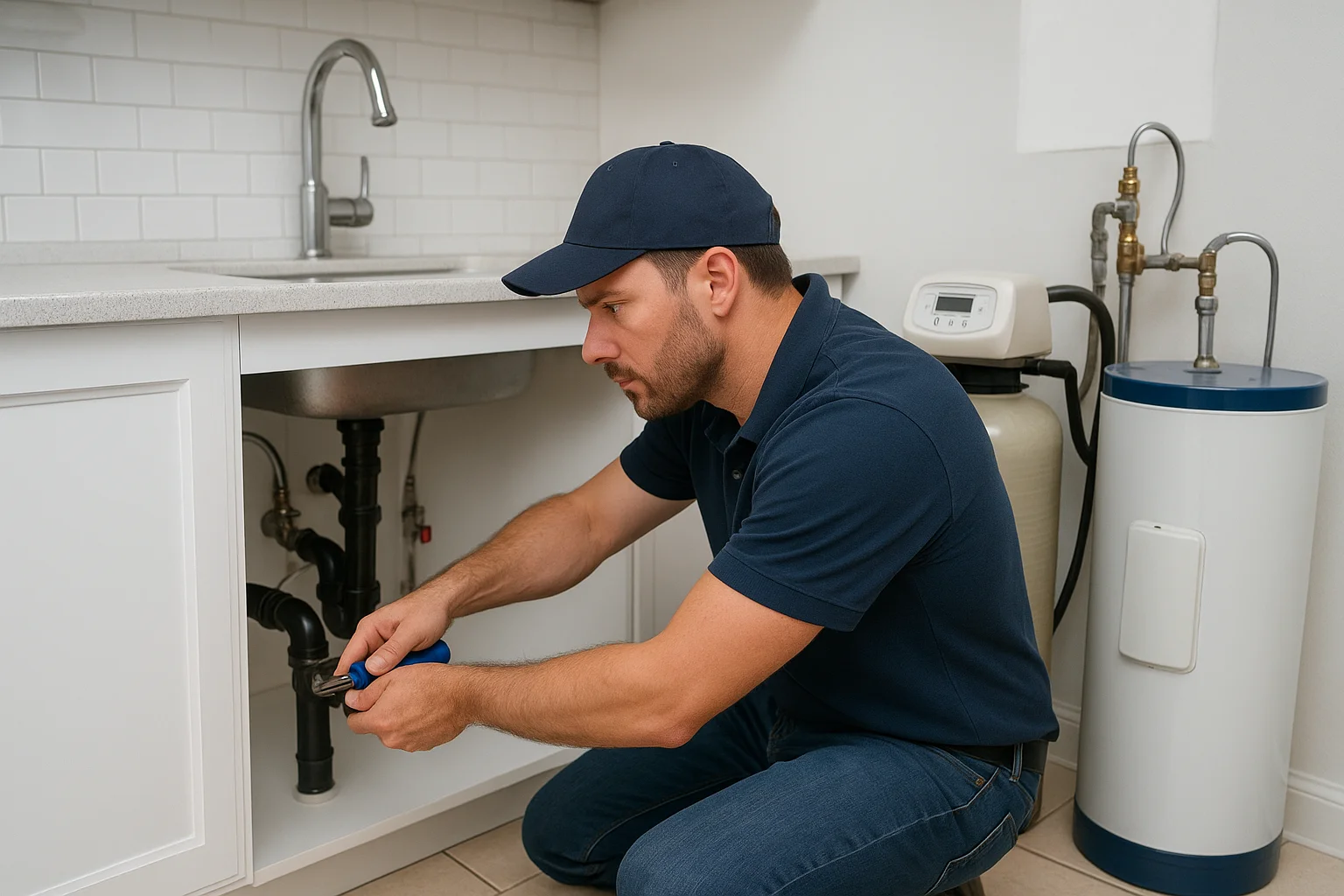 Better Water Decisions for Callaway Homes Start with the Right Softening Plan