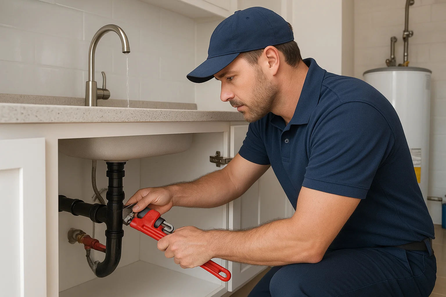 Choosing Commercial Plumbing Services in Rosemary Beach, FL With Confidence