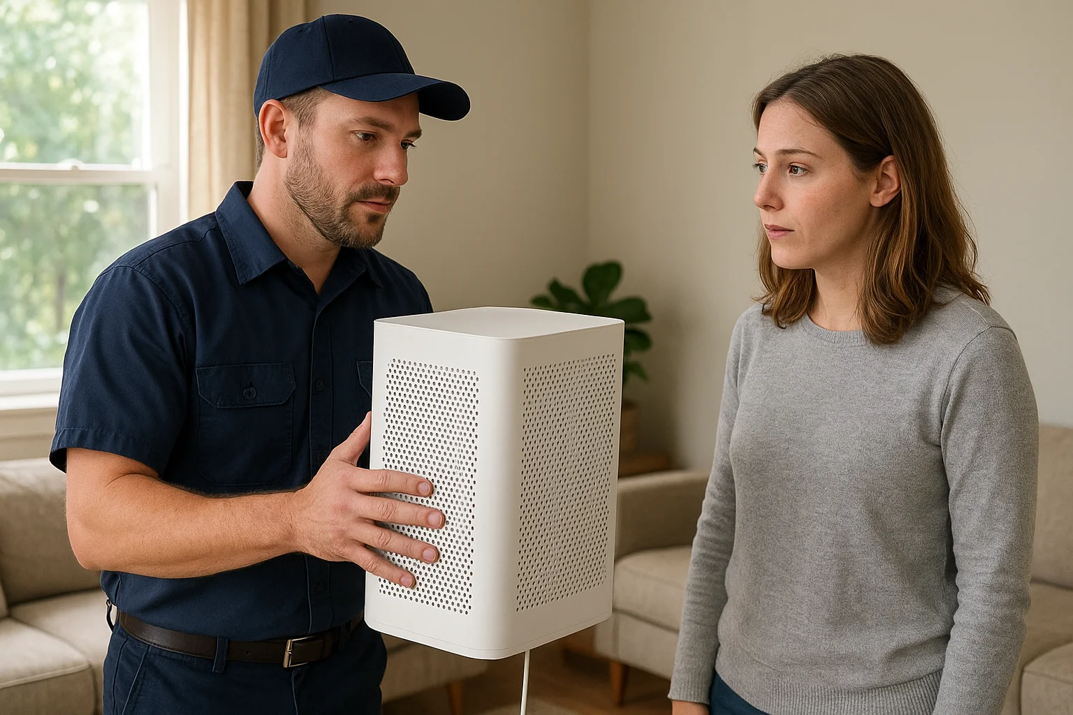 Cleaner Air for Lynn Haven Homes: What Better Filtration and Purifiers Can Fix Before It Becomes a Bigger Problem article image