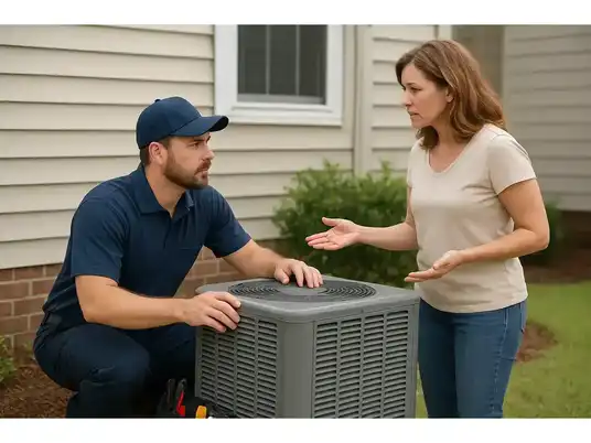Fort Walton Beach Homeowners and the HVAC Problems That Can’t Wait
