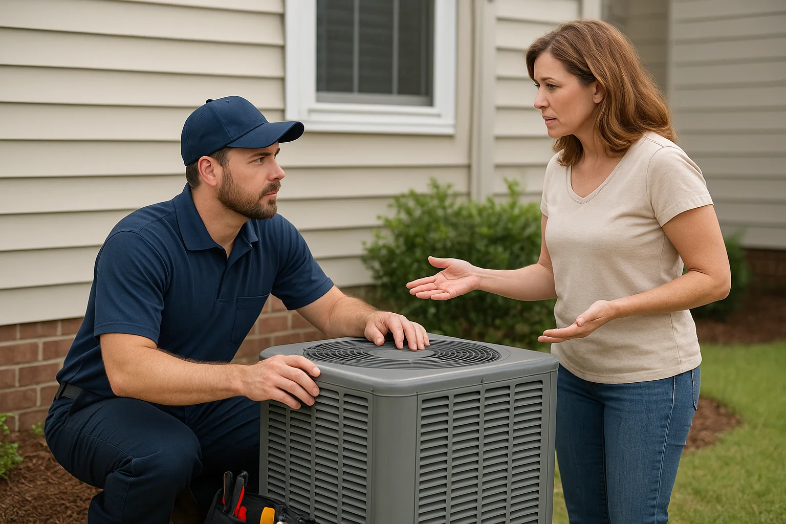 Fort Walton Beach Homeowners and the HVAC Problems That Can’t Wait article image