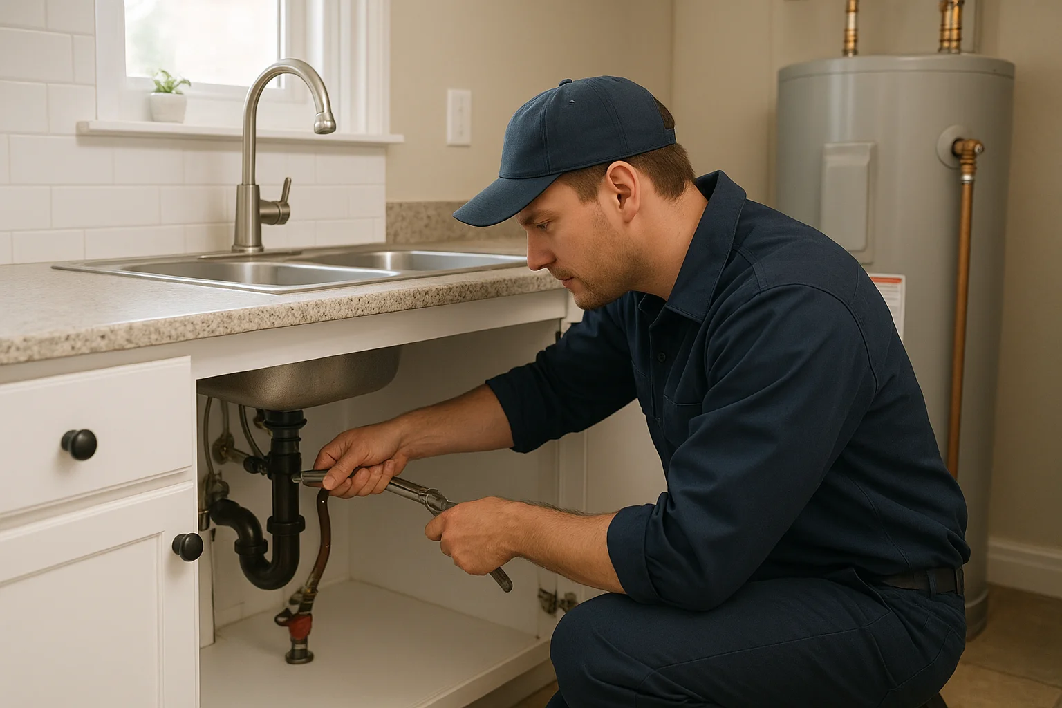 How Destin Homes Can Avoid Costly Plumbing Installation Problems Before They Start