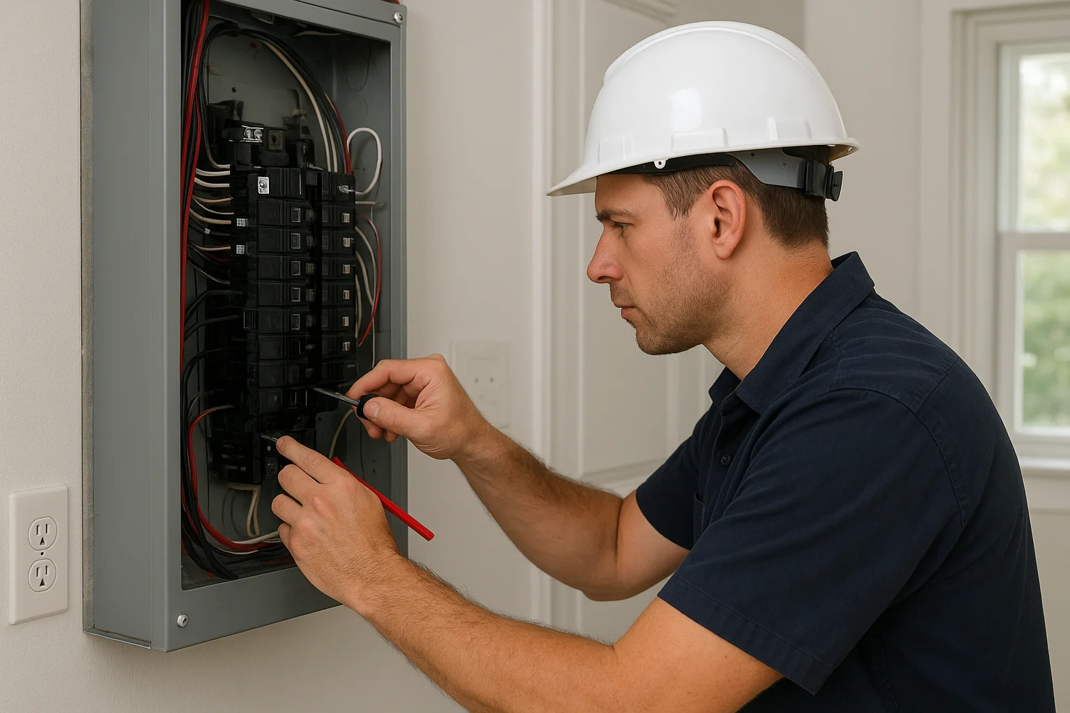 How Electrical Wear and Tear Shapes Smart Panel Installation in Valparaiso