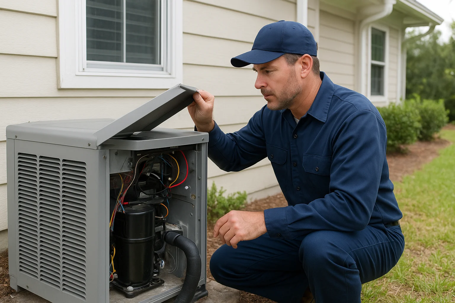 How Geothermal Systems Hold Up in Upper Grand Lagoon Homes and What Can Wear Them Down article image