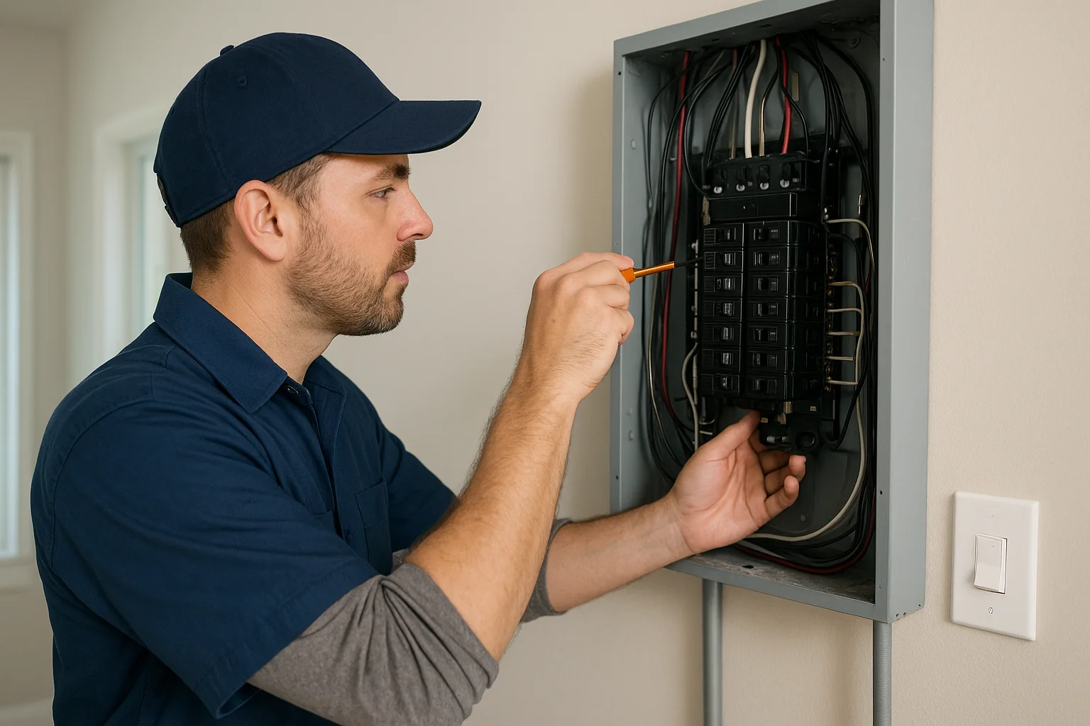 How Preventive Electrical Service Keeps Wright Homes Ready for Inspections and Code Updates