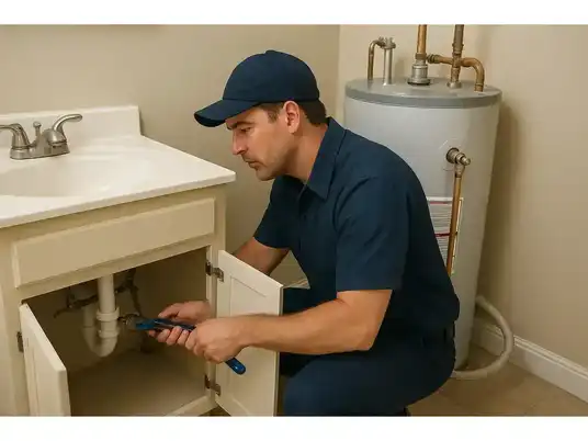 Keeping a Destin Water Heater Ahead of Trouble Before Small Plumbing Issues Spread article image