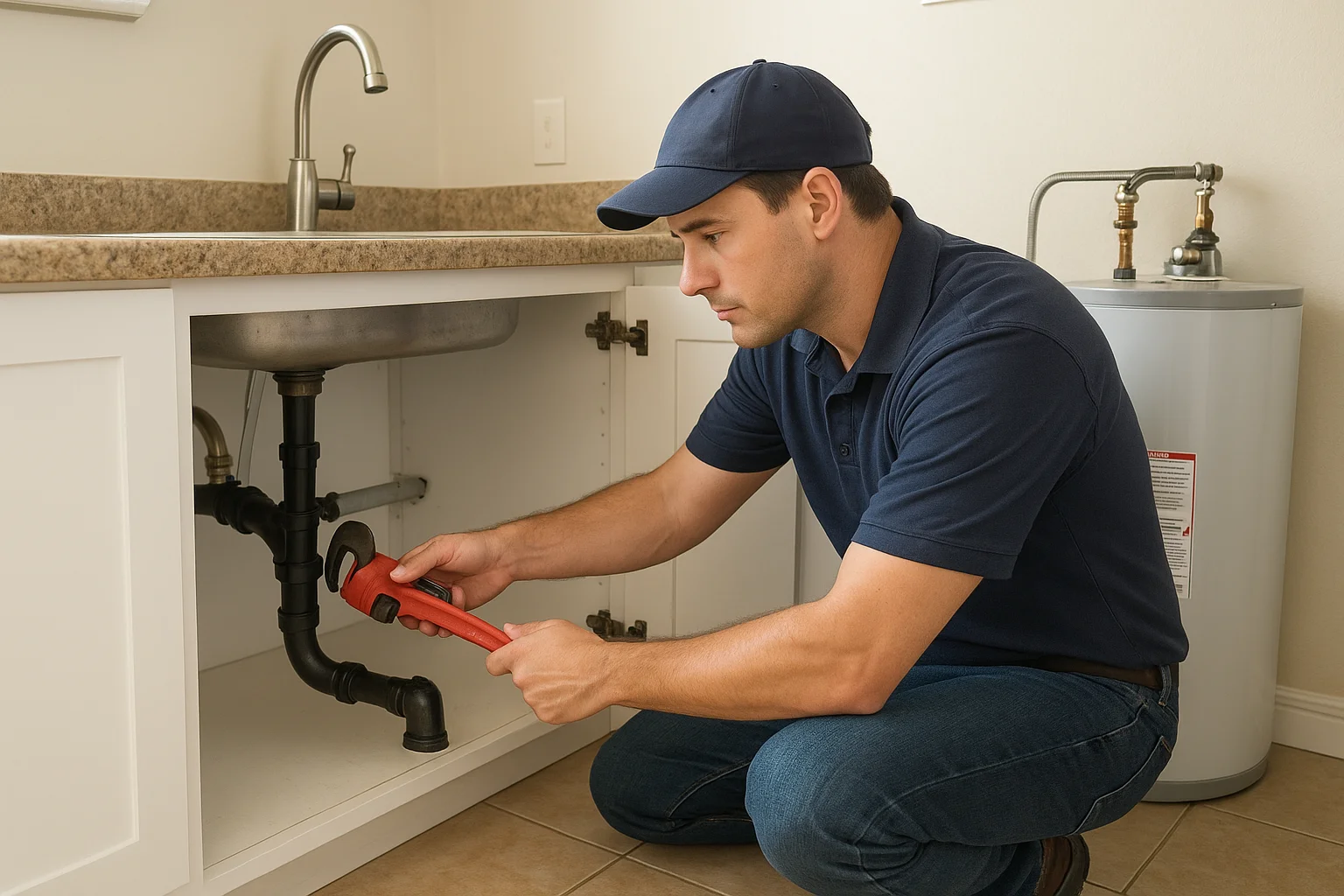 Keeping Bluewater Bay Plumbing Reliable Before Small Problems Become Big Repairs