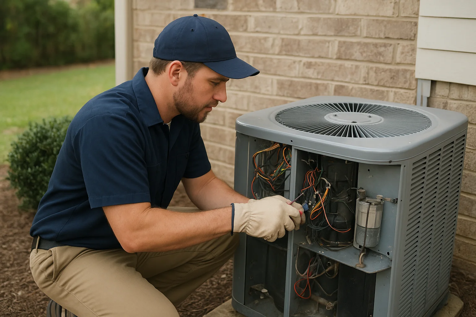 Keeping Cool Fast in Miramar Beach: A Homeowner's Guide to Emergency HVAC Care