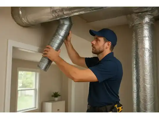 Keeping Fort Walton Beach Homes Comfortable with Better Ductwork